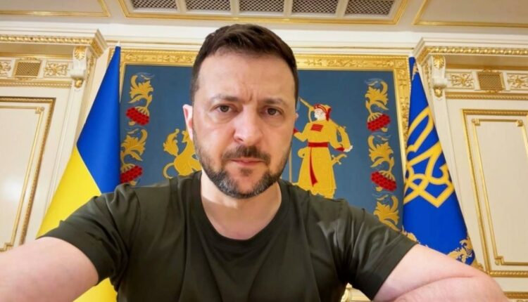 Зеленський: угода з США обіцяє десятиліття спільних інвестиційних зусиль