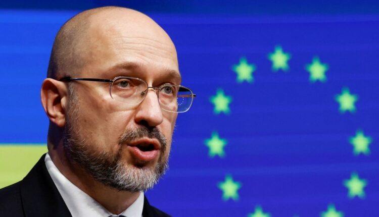 Шмигаль оголосив про передачу Чехією Україні 400 тисяч боєприпасів цьогоріч