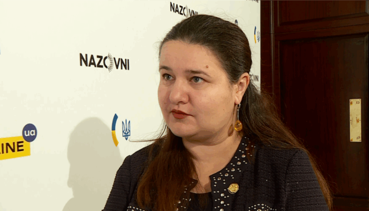 Маркарова: Київ схвалює пропозицію Трампа про припинення бойових дій