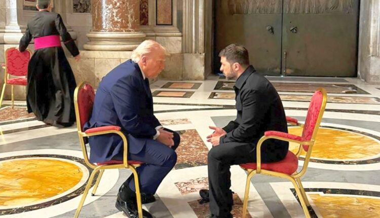 Телефонна розмова між Зеленським і Трампом – заява речника