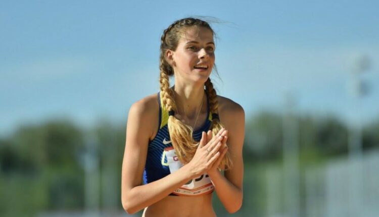 Ярослава Магучіх здобула перемогу на третіх поспіль змаганнях літнього сезону 2025 року