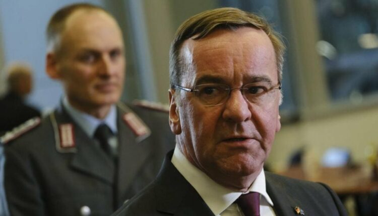 Пісторіус залишиться на своїй посаді у новому складі уряду Німеччини