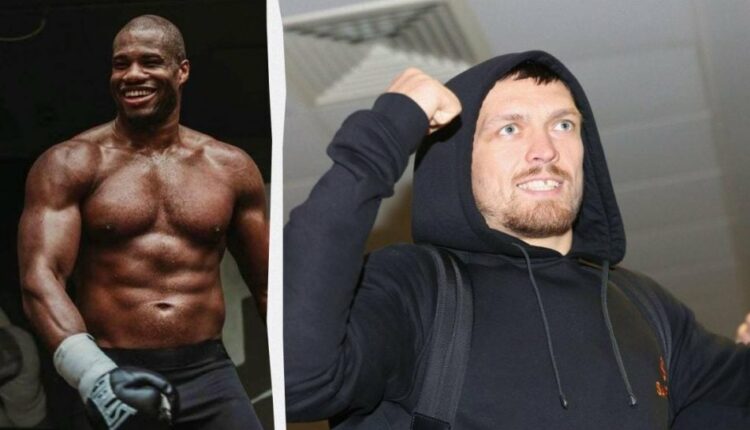 Батько Тайсона Ф’юрі визначив переможця реваншу Усик-Дюбуа