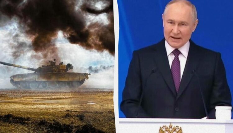 Путін налаштовує росіян на тривалість війни в Україні та конфлікт із Західними країнами - ISW