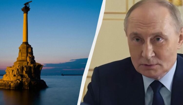 Цинічна заява Путіна про захоплення Криму могла б призвести до розправи