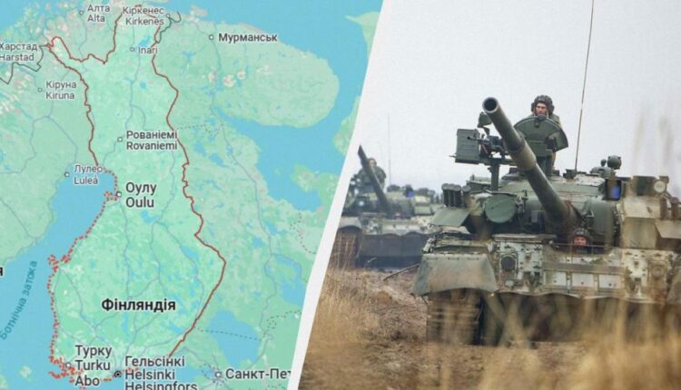 Дежавю 2021 року: посилення російських військ біля фінських кордонів за даними OSINT