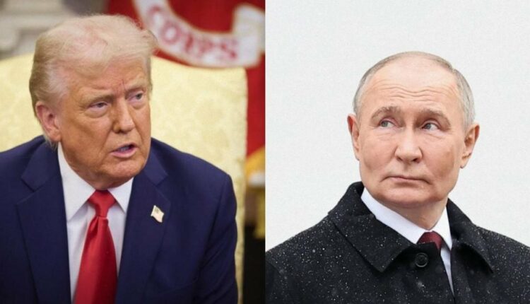 Трамп прокоментував путінську пропозицію про триденне перемир'я в травні