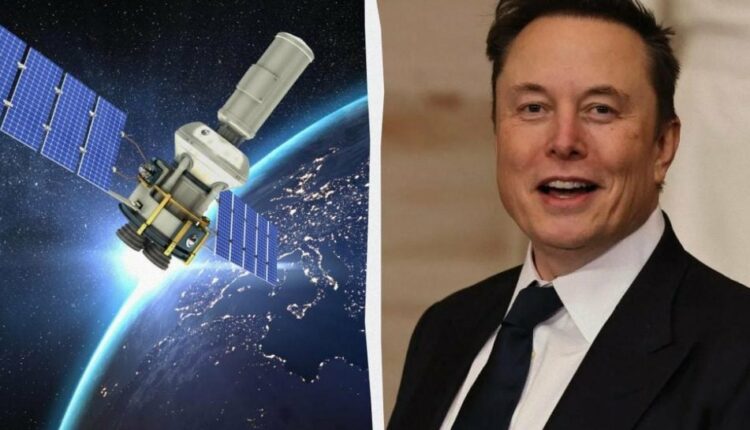 Маск здатен здобути величезну владу над людьми без "супутникових" конкурентів - The Atlantic