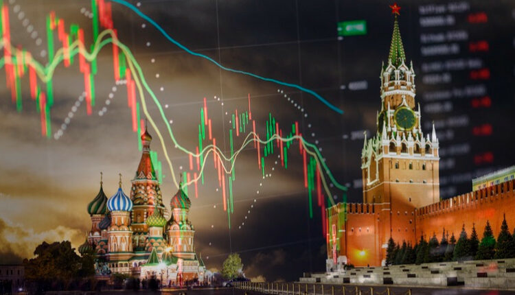 Російський ринок втратив 100 мільярдів рублів через заяви Трампа