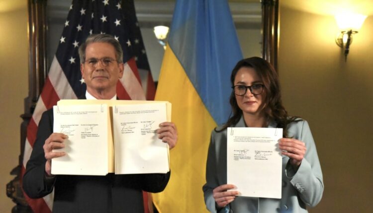 Парламент України схвалив угоду про інвестиції з США