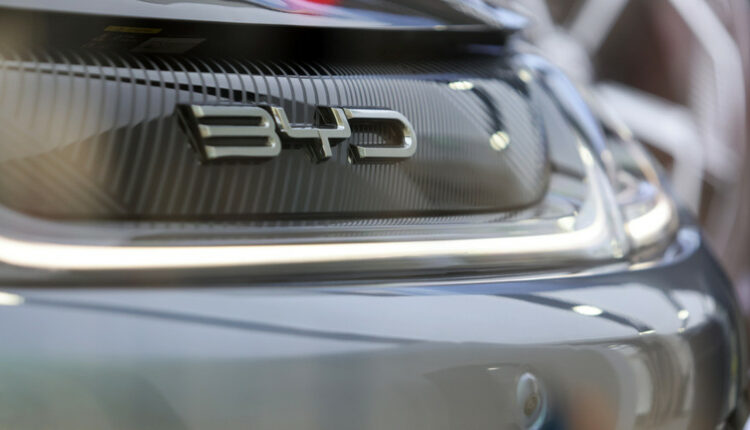 Китайський конкурент Tesla різко знизив ціни на свої автомобілі після запуску значних знижок