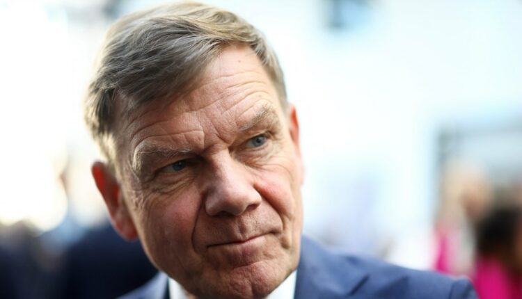 Керівник МЗС Німеччини запросив Путіна сісти за стіл переговорів з Україною