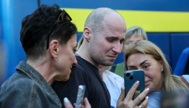 Президент анонсував завтра третій етап обміну у форматі 1000 на 1000