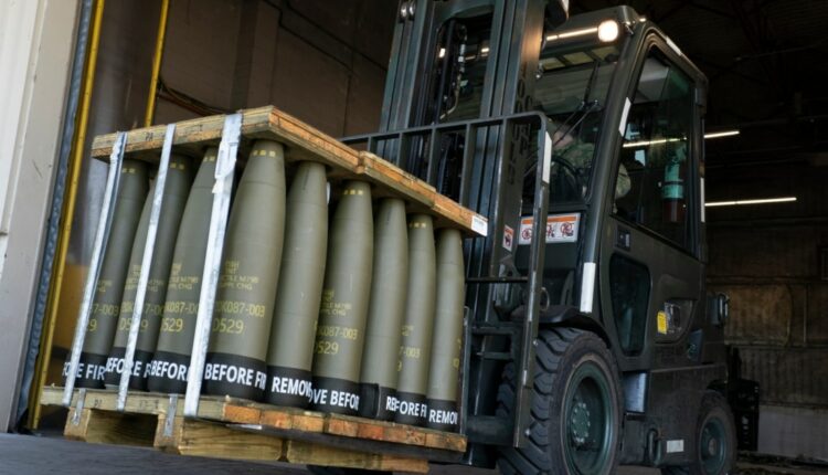 Європейські лідери обговорюють закупівлю американської зброї для підтримки України