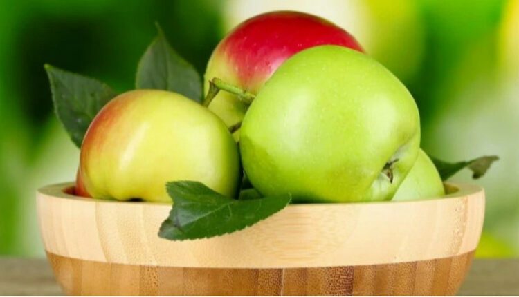 Яблука стали вдвічі дорожчими за рік