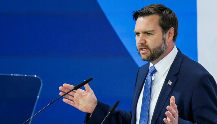 Венс наголосив на завищених вимогах Путіна та закликав до безпосередніх переговорів між Україною та Росією