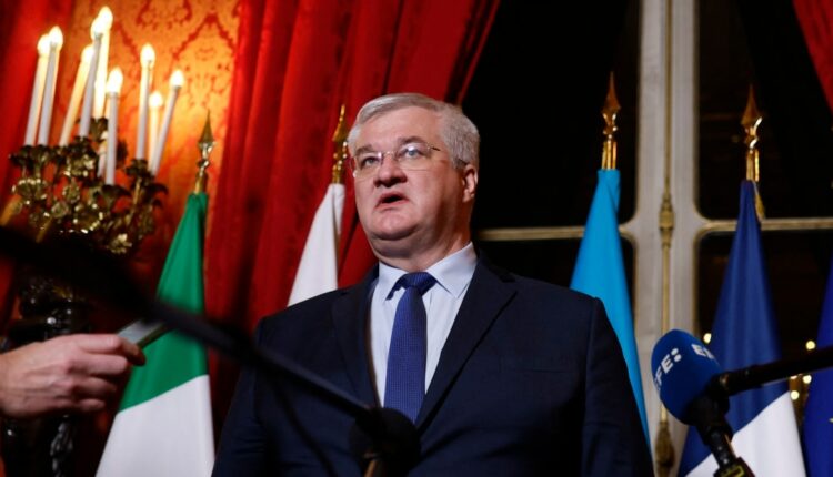 Україна досі очікує меморандум від РФ перед переговорами в Стамбулі підкреслив Сибіга на зустрічі з Фіданом