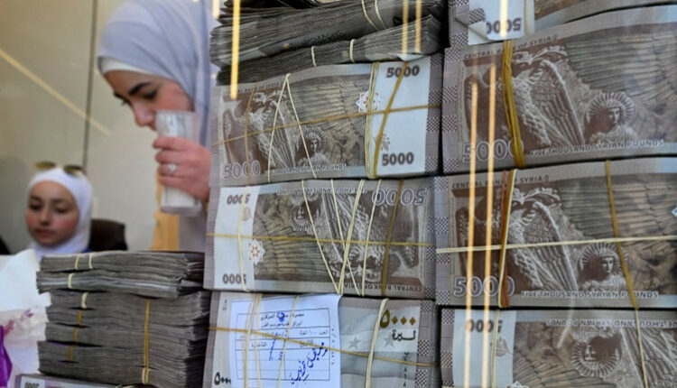 Сирія переходить до нових партнерів для друку національної валюти замість Росії