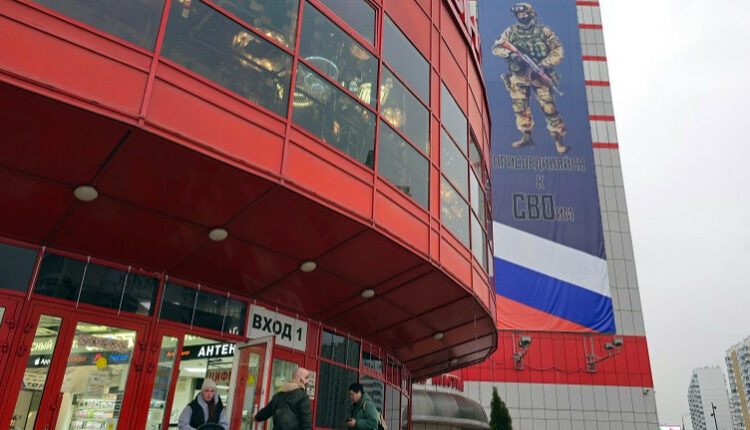 Уповільнення інфляції в Росії вперше за шість місяців