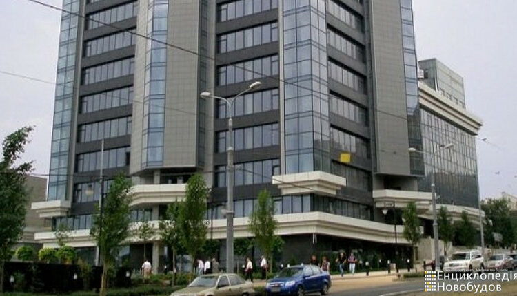 Київська компанія не отримала відшкодування 870 мільйонів від Росії за бізнес-центр у Донецьку