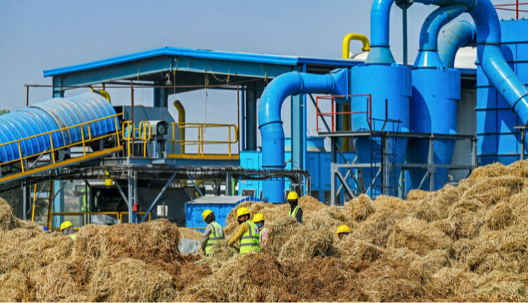 В Україні відкриють три сучасні заводи з виробництва біометану