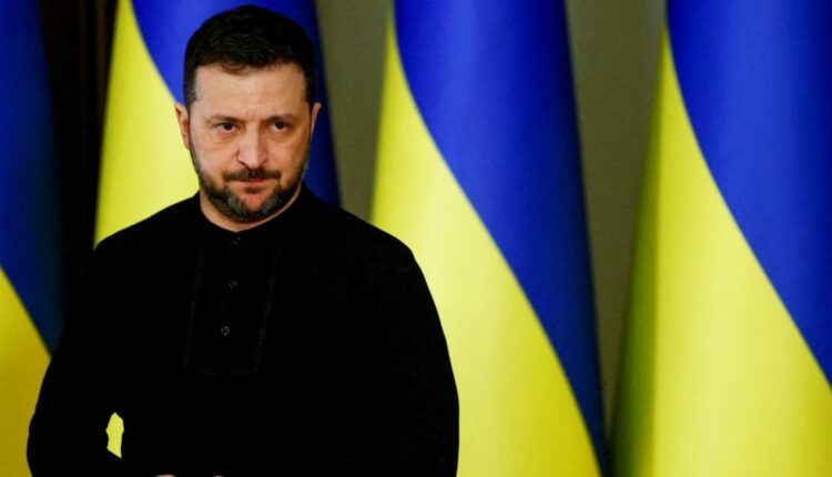 Зеленський підтвердив готовність до саміту лідерів України США Росії