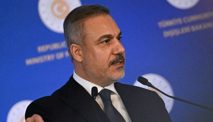 Міністерство закордонних справ Туреччини офіційно підтвердило поїздку Фідана в Україну