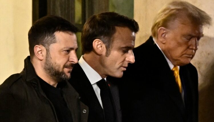 США та європейські нації завершують розробку плану 30-денного перемир'я для України