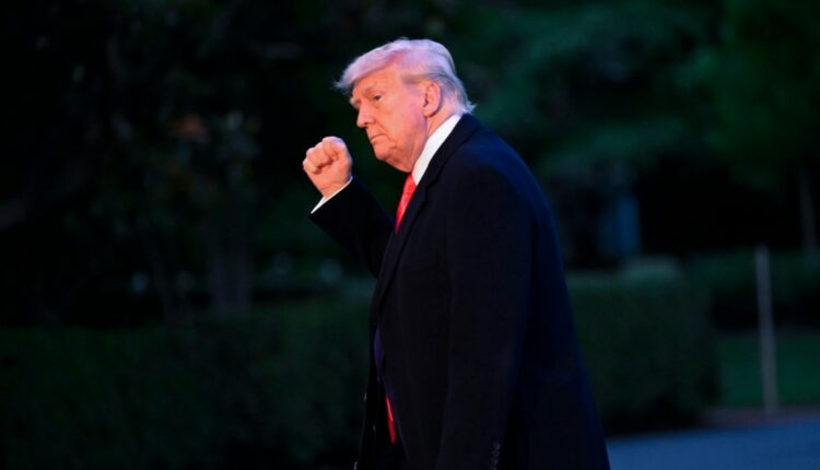 Трамп анонсував підготовку нових санкцій проти Росії