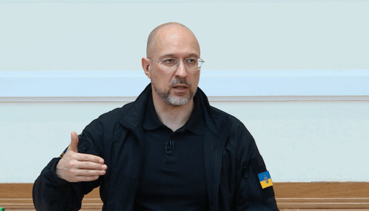 Шмигаль оголосив про запуск усіх 45 категорій реєстру збитків до кінця 2025 року