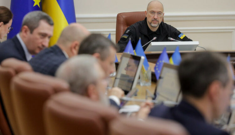 Уряд розпочав підготовку до опалювального сезону Шмигаль розповів про головні кроки