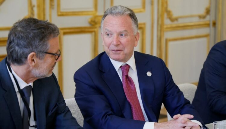 Візит американської делегації до Стамбула для переговорів між Росією та Україною перенесено на 16 травня