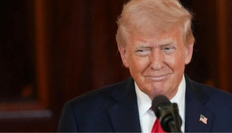 Трамп переносить введення 50 відсоткових мит на торгівлю з ЄС до 9 липня