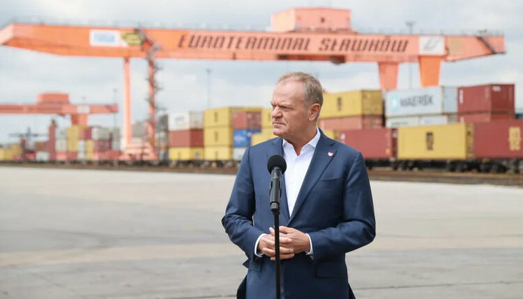 Польща нарощує вкладення у залізничний хаб для отримання прибутку від відбудови України