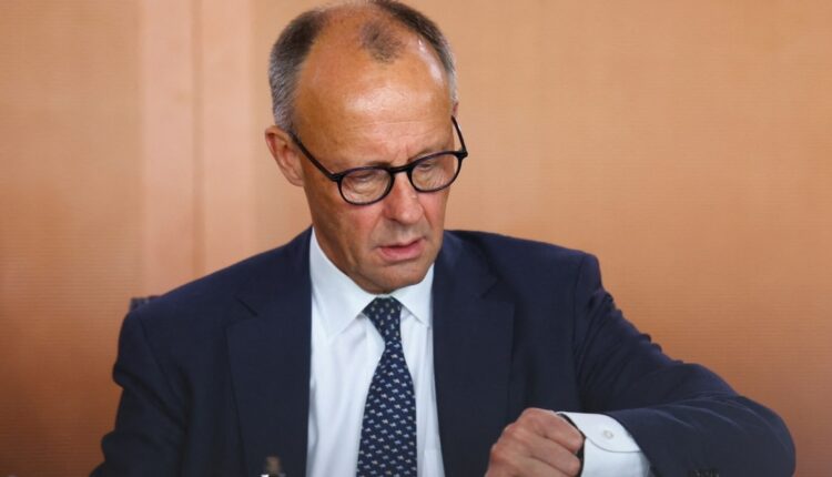 Мерц вважає, що швидке завершення російсько-української війни малоймовірне