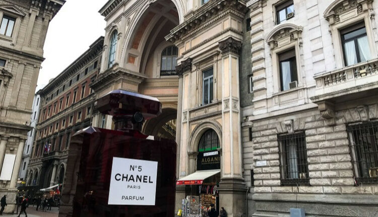 Chanel зазнала найбільшого скорочення прибутку за останні чотири роки