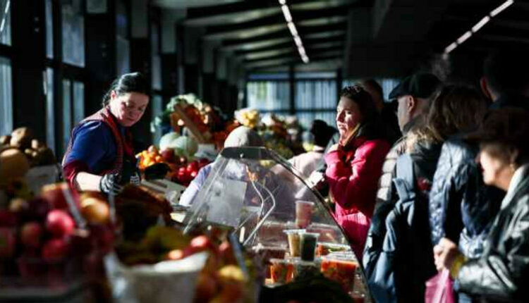 Продажі російського малого та середнього бізнесу різко скоротилися