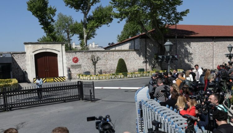 За даними джерел переговори між Україною та РФ в Стамбулі розпочнуться 16 травня