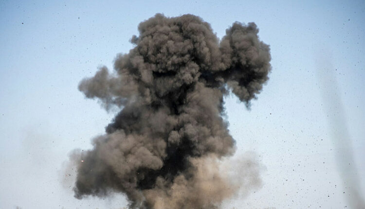 Окупанти завдали удару по підприємству в Херсонській області наслідки