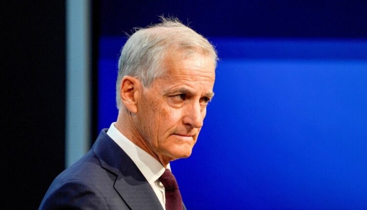 Прем'єр Норвегії: держави JEF вирішили запросити Україну до розширеного співробітництва