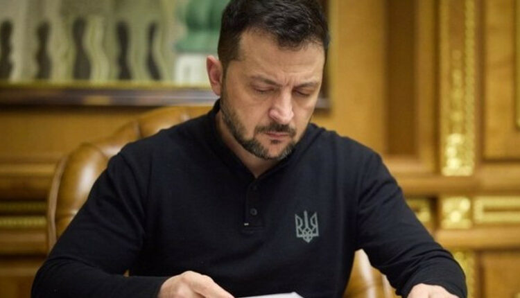 Зеленський затвердив закон про вільну торгівлю з країнами Європи