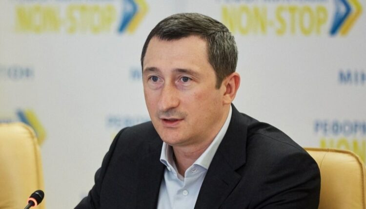 Чернишов ініціює брюссельські консультації щодо тимчасового захисту українців у ЄС