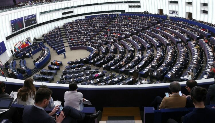 Європейський парламент затвердив підвищення мит на азотні добрива з Росії та Білорусі