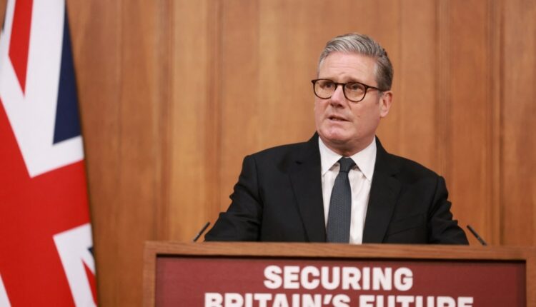 Путін на паузі – Стармер про навмисне зволікання лідера РФ із візитом до Стамбула