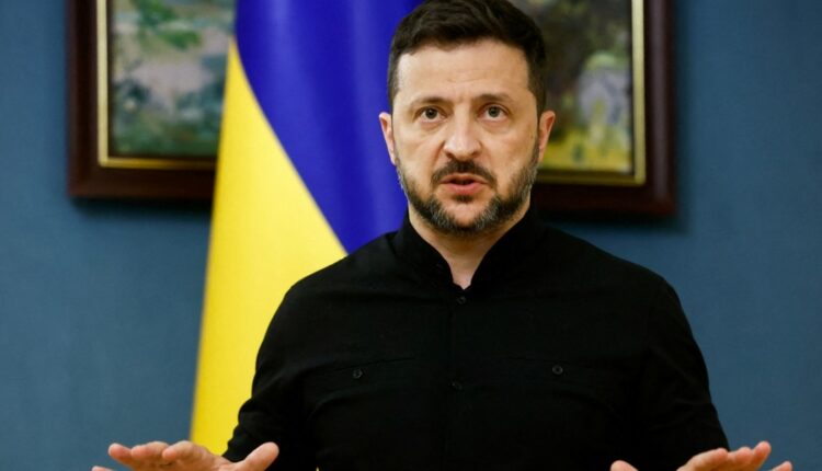 Зеленський заявив що Китай скоротив продажі безпілотників Україні проте залишив їх доступними для Росії