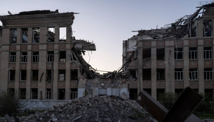 ISW розглянув сценарії ескалації наступу Росії на Покровськ і Костянтинівку