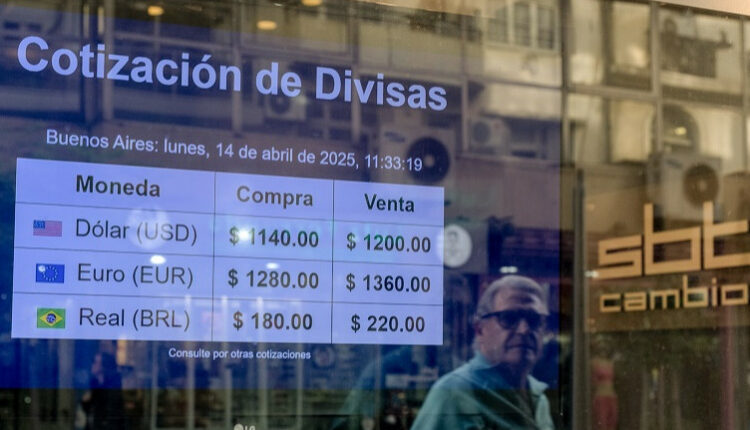 Зникнення тіньового валютного ринку в Аргентині після реформ Хавʼєра Мілея