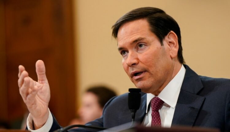 Рубіо закликав Лаврова налагодити конструктивний і добросовісний діалог із Україною