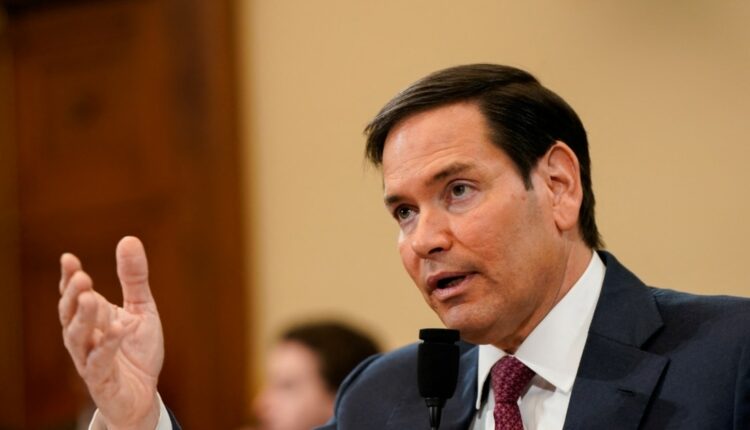 Рубіо відповів на запитання чи Путін може бути визнаний воєнним злочинцем