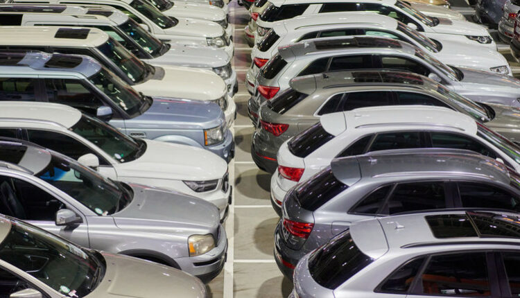 Топові моделі вживаних авто до 5 років, які імпортують в Україну